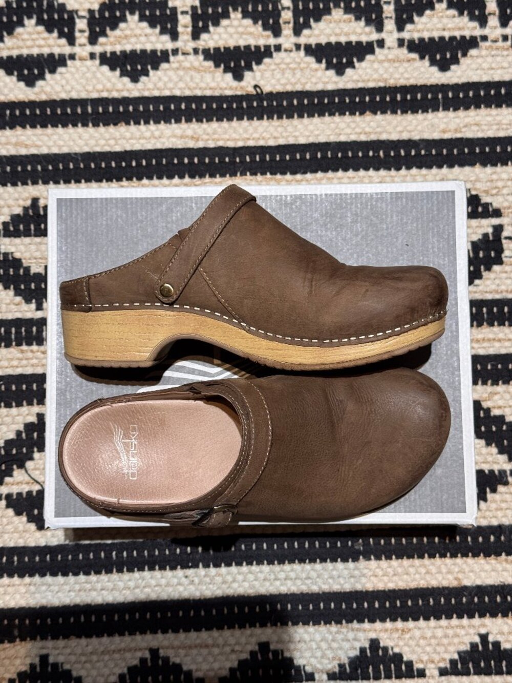 Dansko Mules Size 37